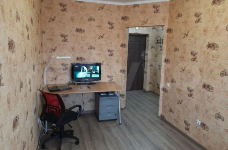 1-комн квартира Ушинского ул, 43