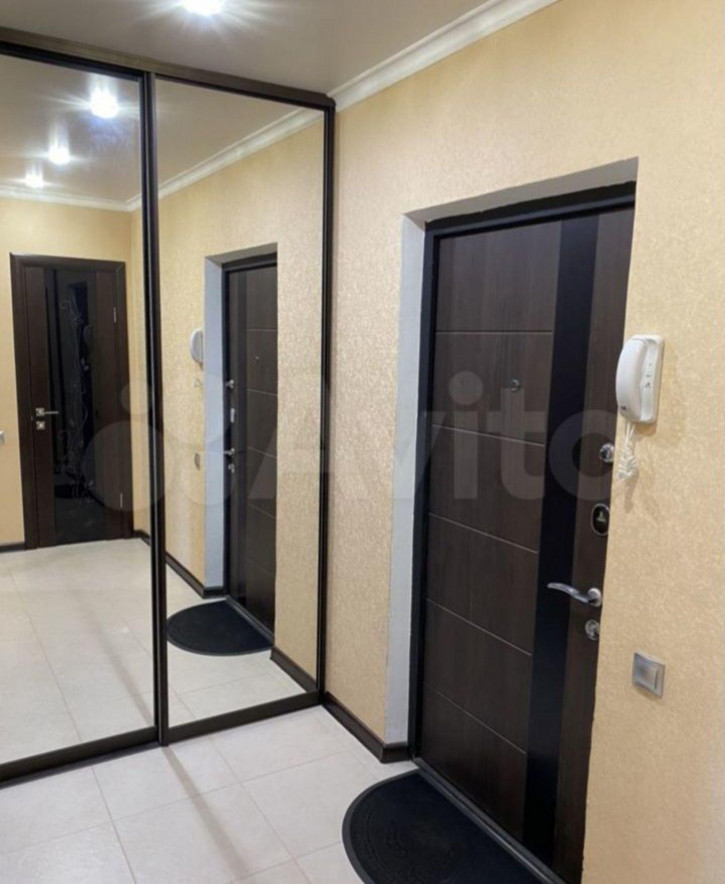 1-комн квартира Индустриальная ул, 1б