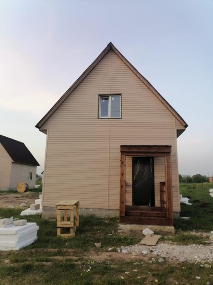 Коттедж/дом Виноградная ул.