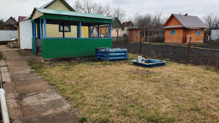 Коттедж/дом г. Уфа, р- н Октябрьский, СТ "Изобилие", участок 63, СТ "Изобилие", 97