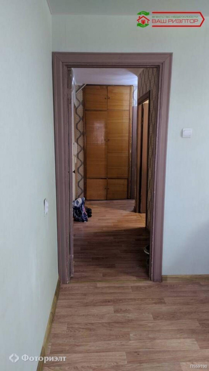 2-комн квартира Панфилова ул, 5/13