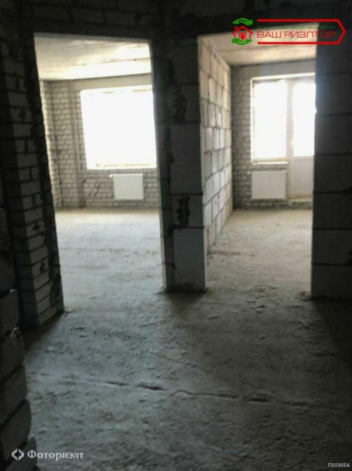 1-комн квартира в новом доме Суворова ул, 15