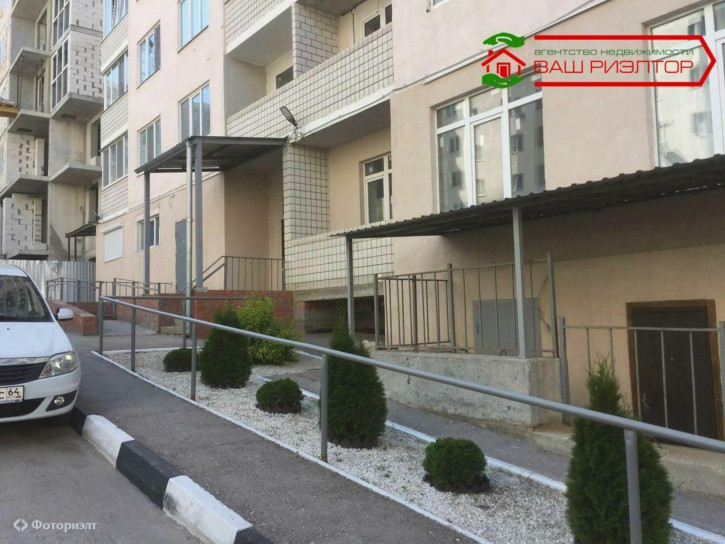 1-комн квартира Алексеевская ул, 7А