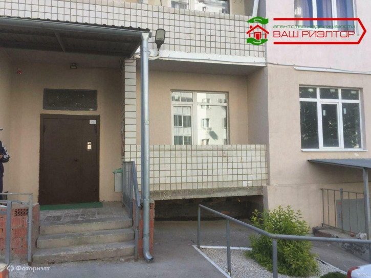 1-комн квартира Алексеевская ул, 7А
