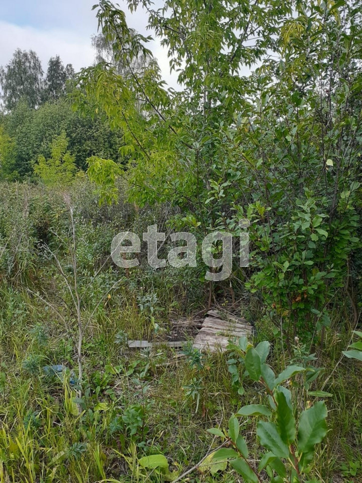 Земельный участок Клубная,
