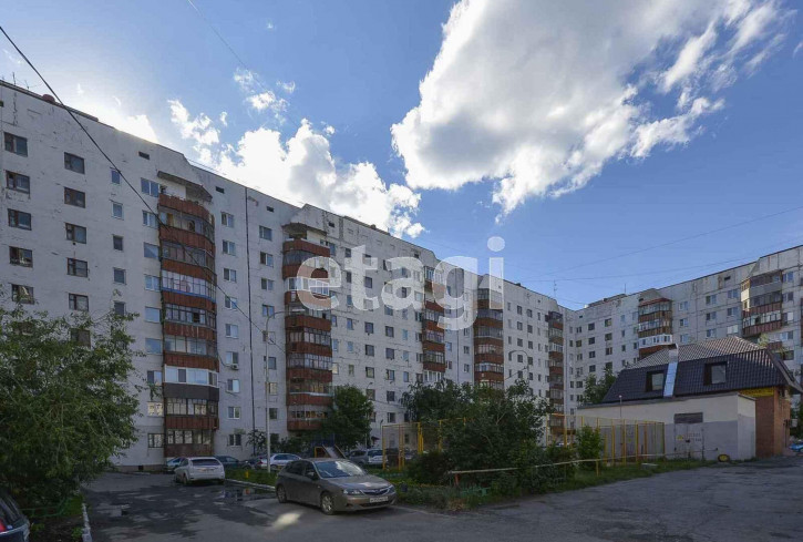3-комн квартира Николая Чаплина, 113