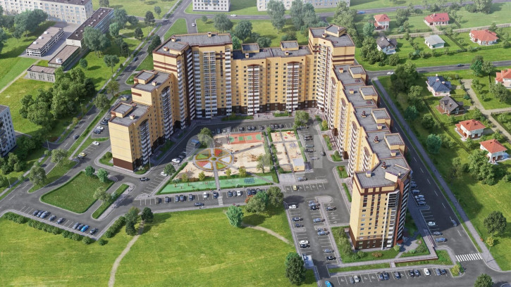 1-комн квартира Амурская, 39