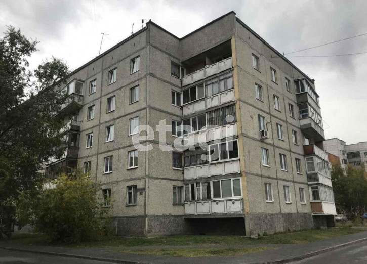 Торговое помещение Домостроителей 12/А