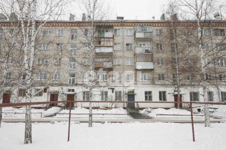 2-комн квартира Санаторная, 2