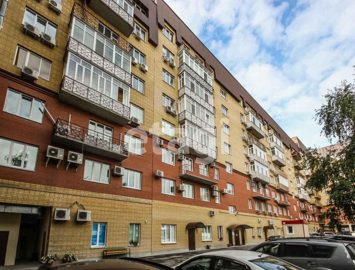 1-комн квартира Герцена, 55