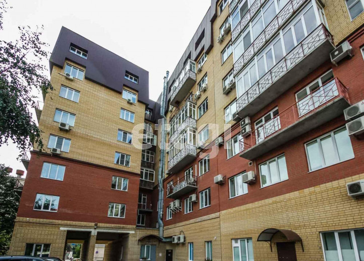 1-комн квартира Герцена, 55