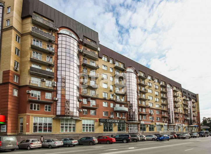 1-комн квартира Герцена, 55