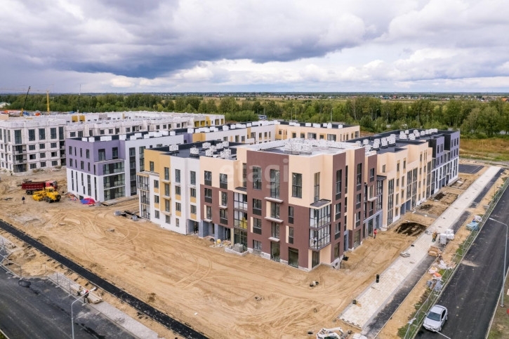 1-комн квартира Бульварная, 7