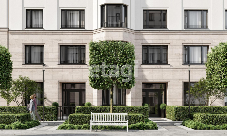 2-комн квартира в новом доме Некрасова, 8
