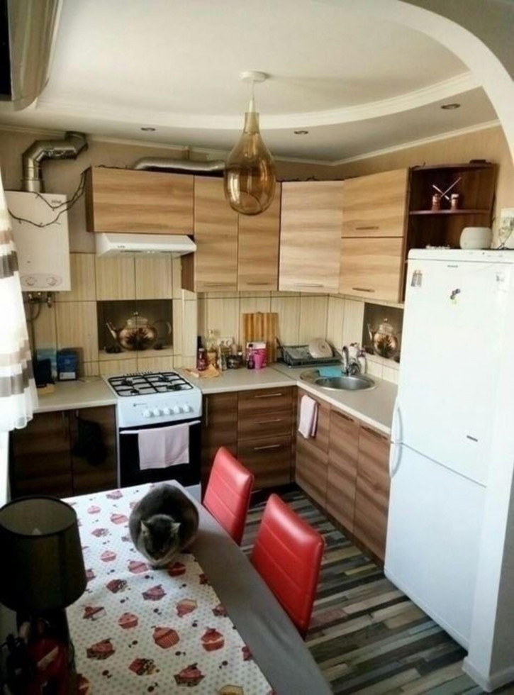 1-комн квартира Авроры улица, 107