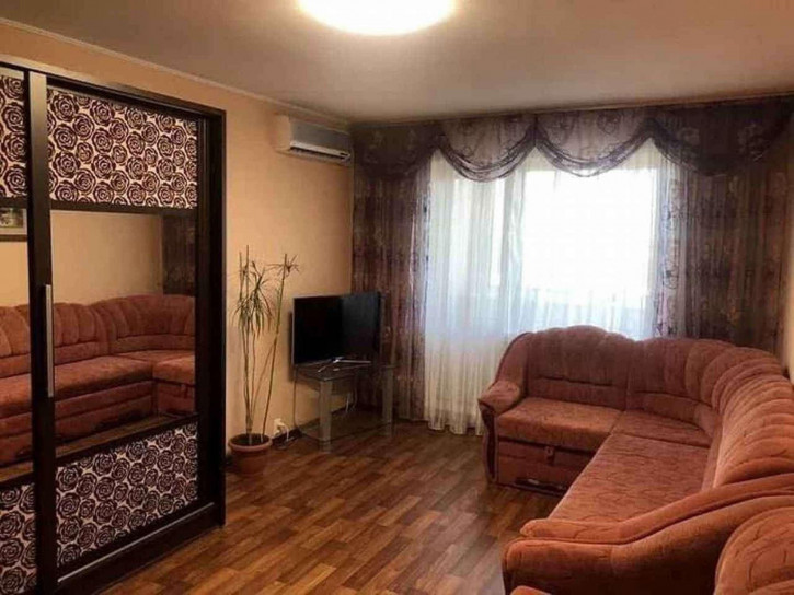 1-комн квартира Ново-Вокзальная улица, 104