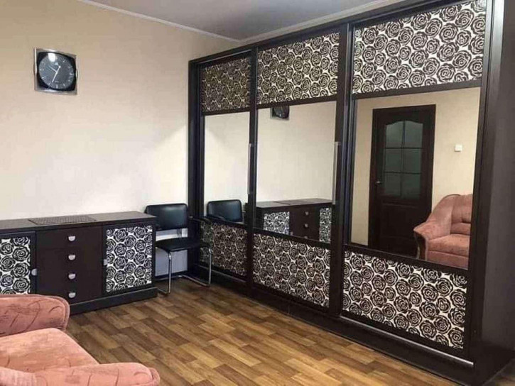 1-комн квартира Ново-Вокзальная улица, 104