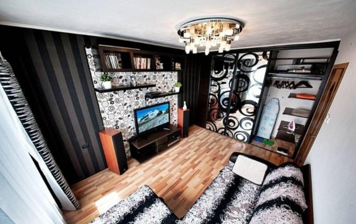 1-комн квартира Георгия Ратнера улица, 9а