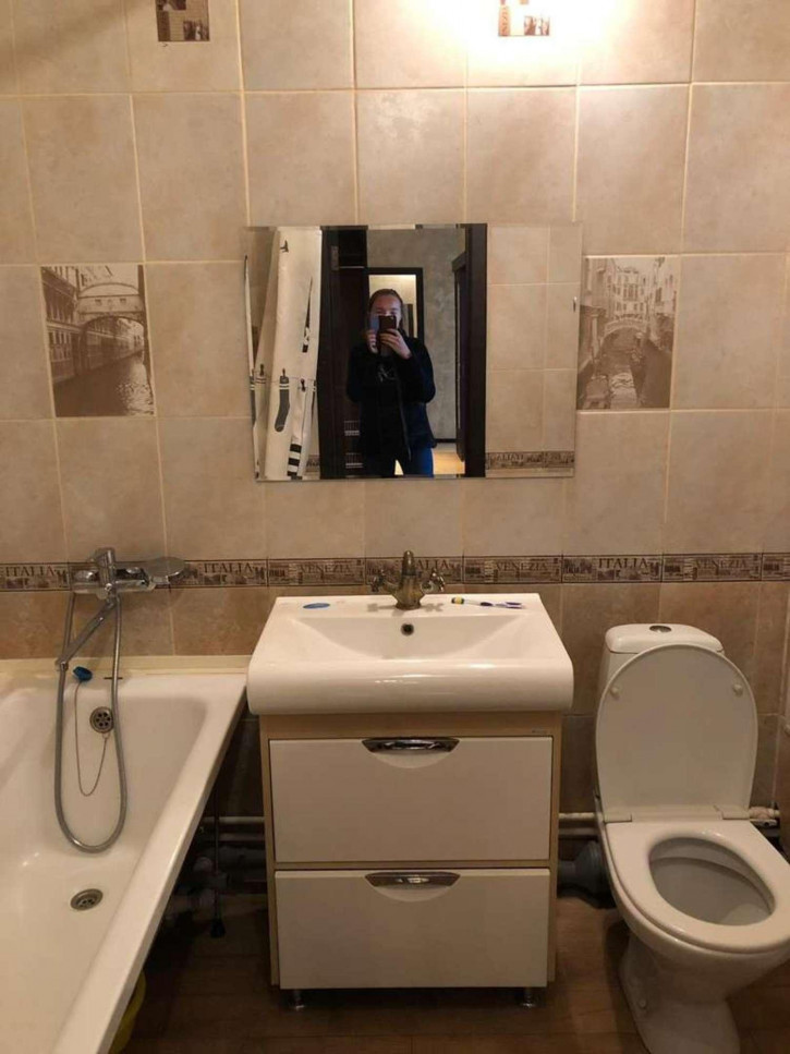 1-комн квартира Красных Коммунаров улица, 24