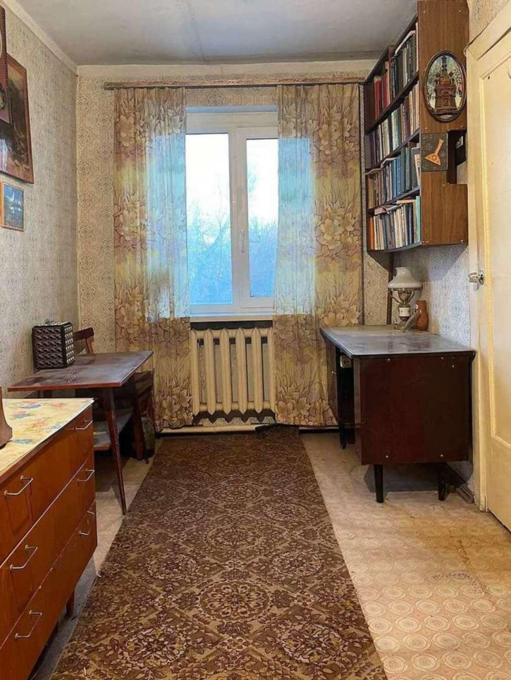 2-комн квартира Яицкая улица, 1 а