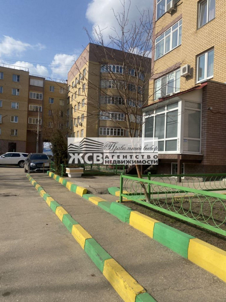 Помещение свободного назначения Бетанкура ул, 4