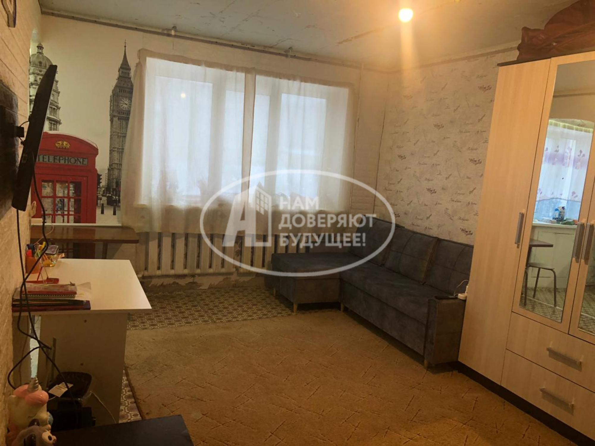 Купить квартиру за 440 000 рублей на проспект Свердлова, 4А