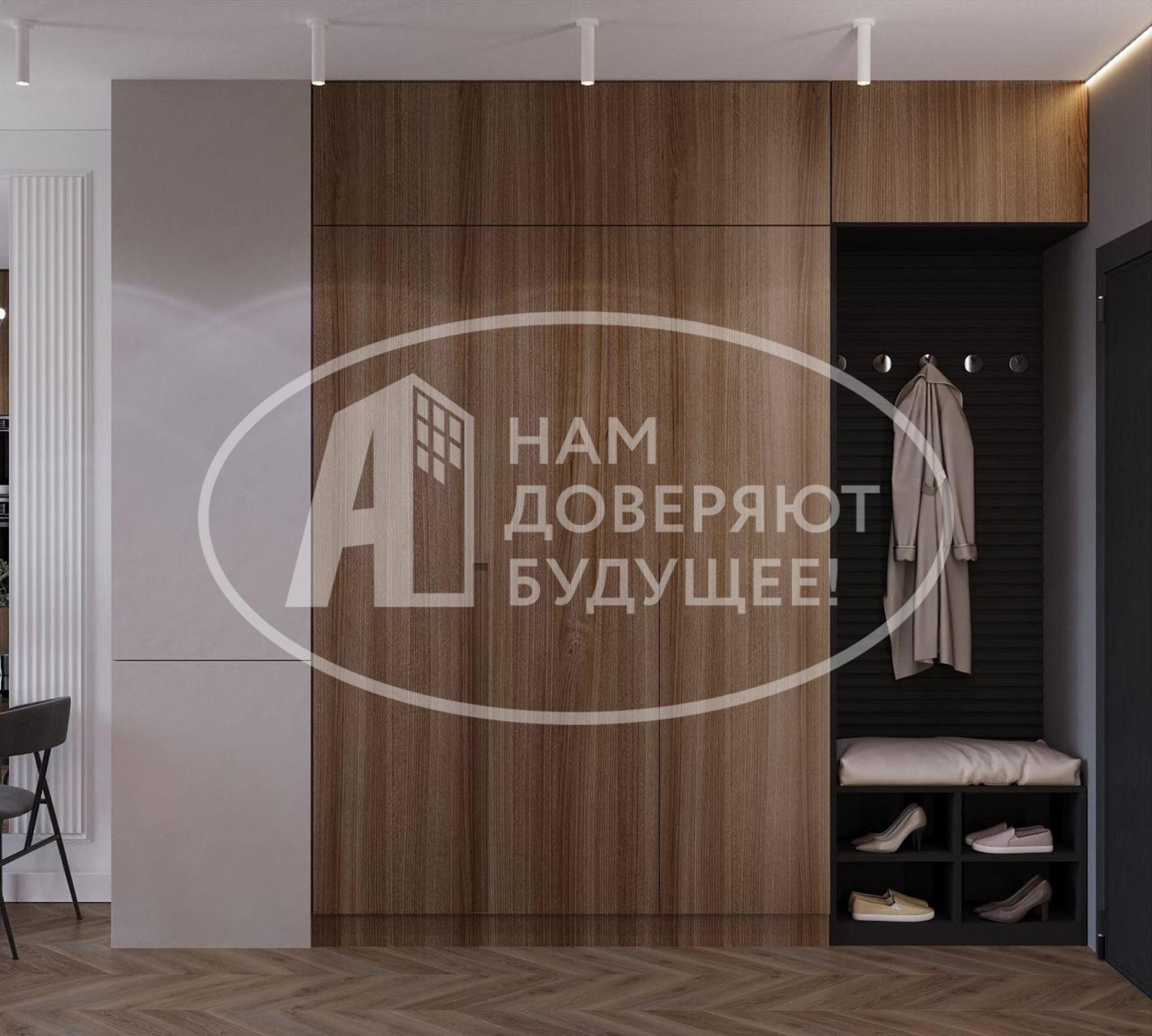 Купить студию за 3 800 000 рублей на улица Борцов Революции, 1Ак2