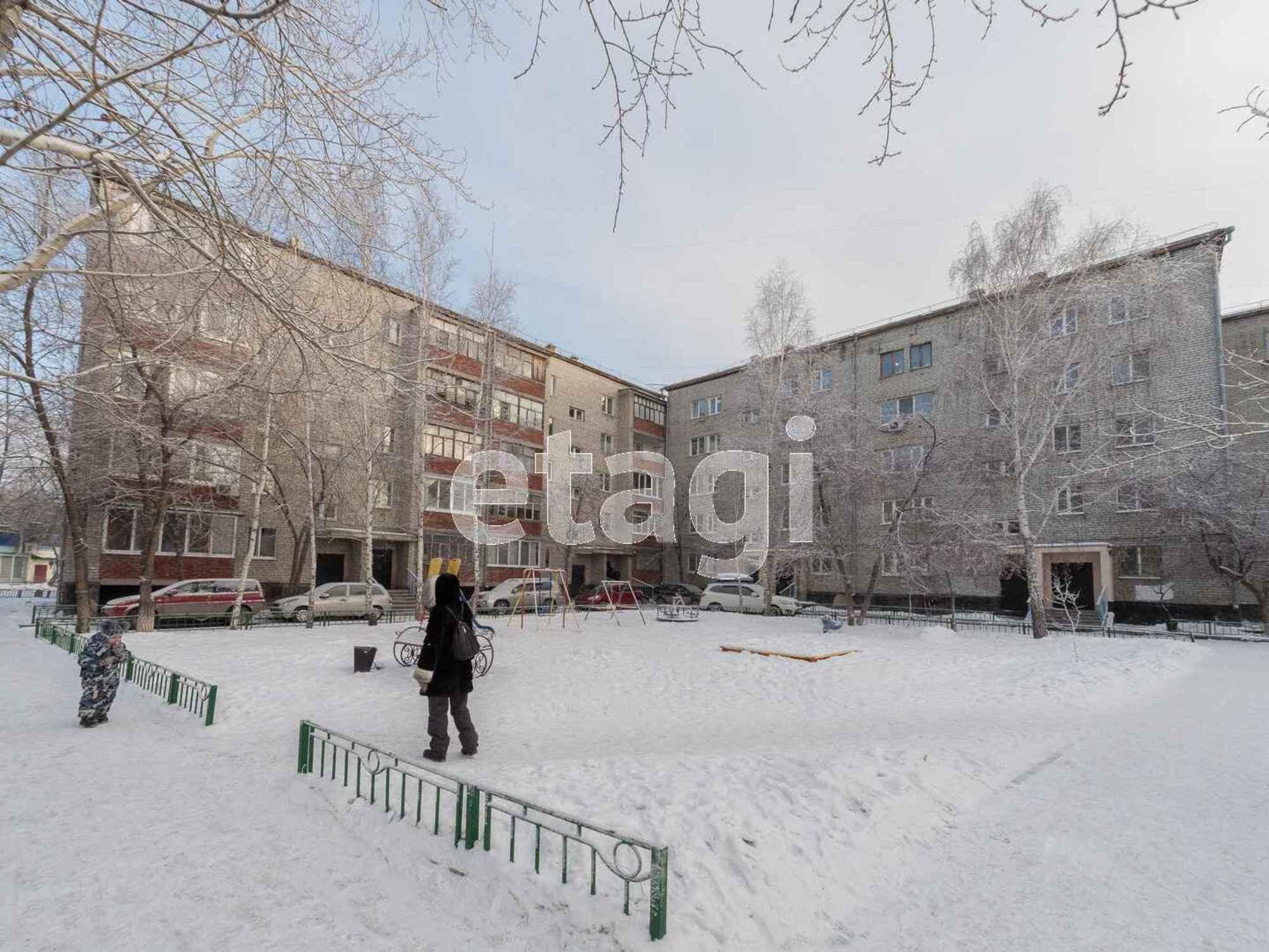 Купить квартиру за 3 450 000 рублей на Садовая, 119