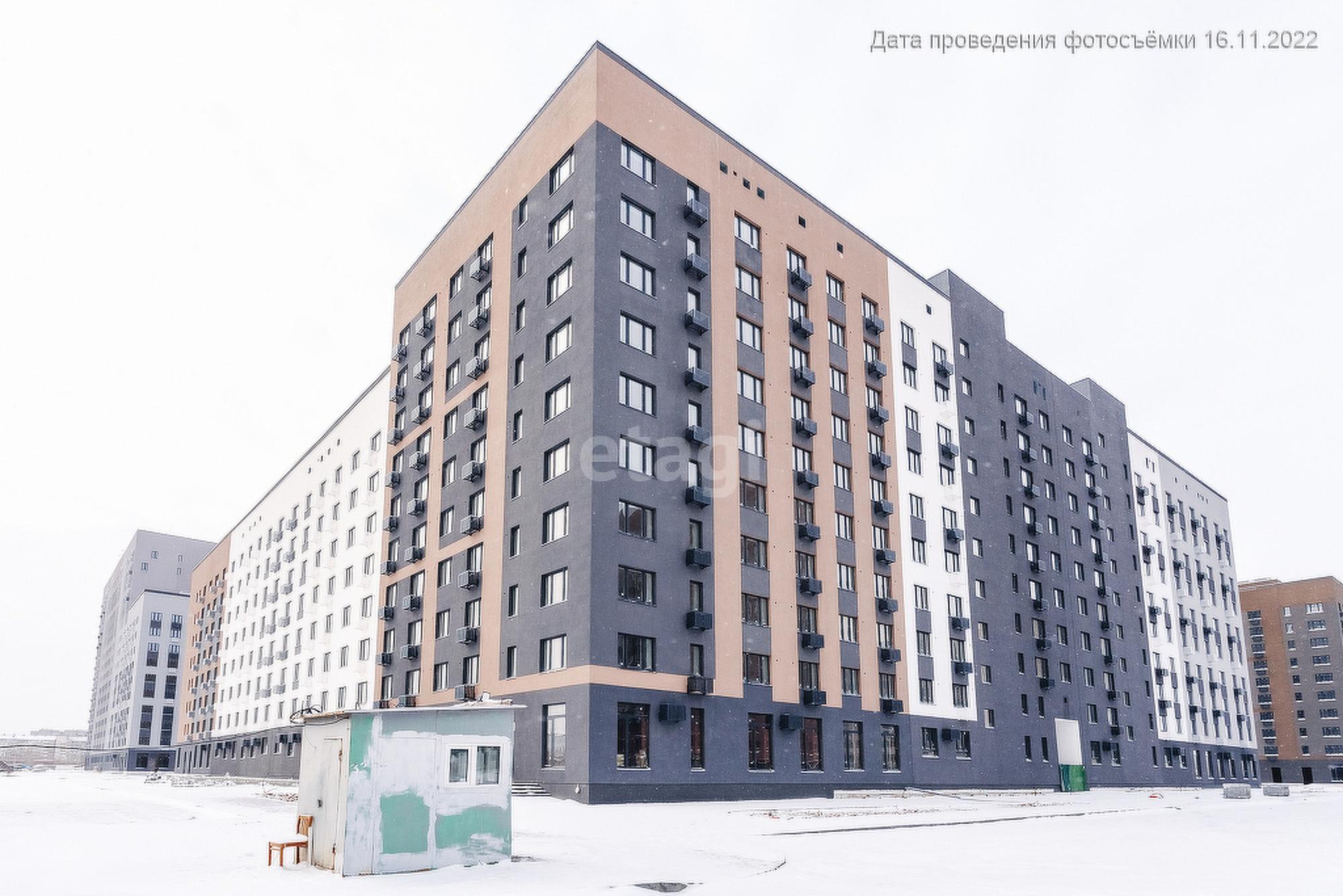 Купить квартиру за 9 950 000 рублей на Республики, 204/6