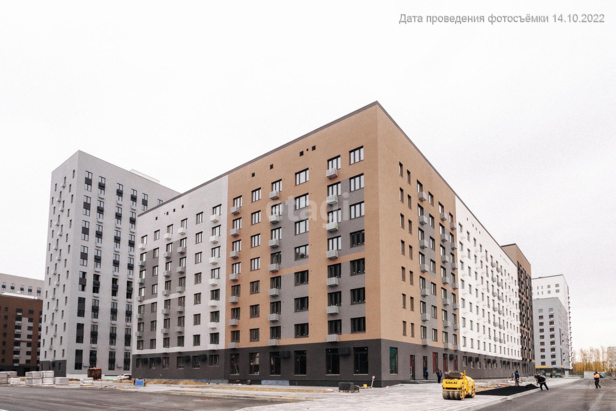 Купить квартиру за 9 950 000 рублей на Республики, 204/6