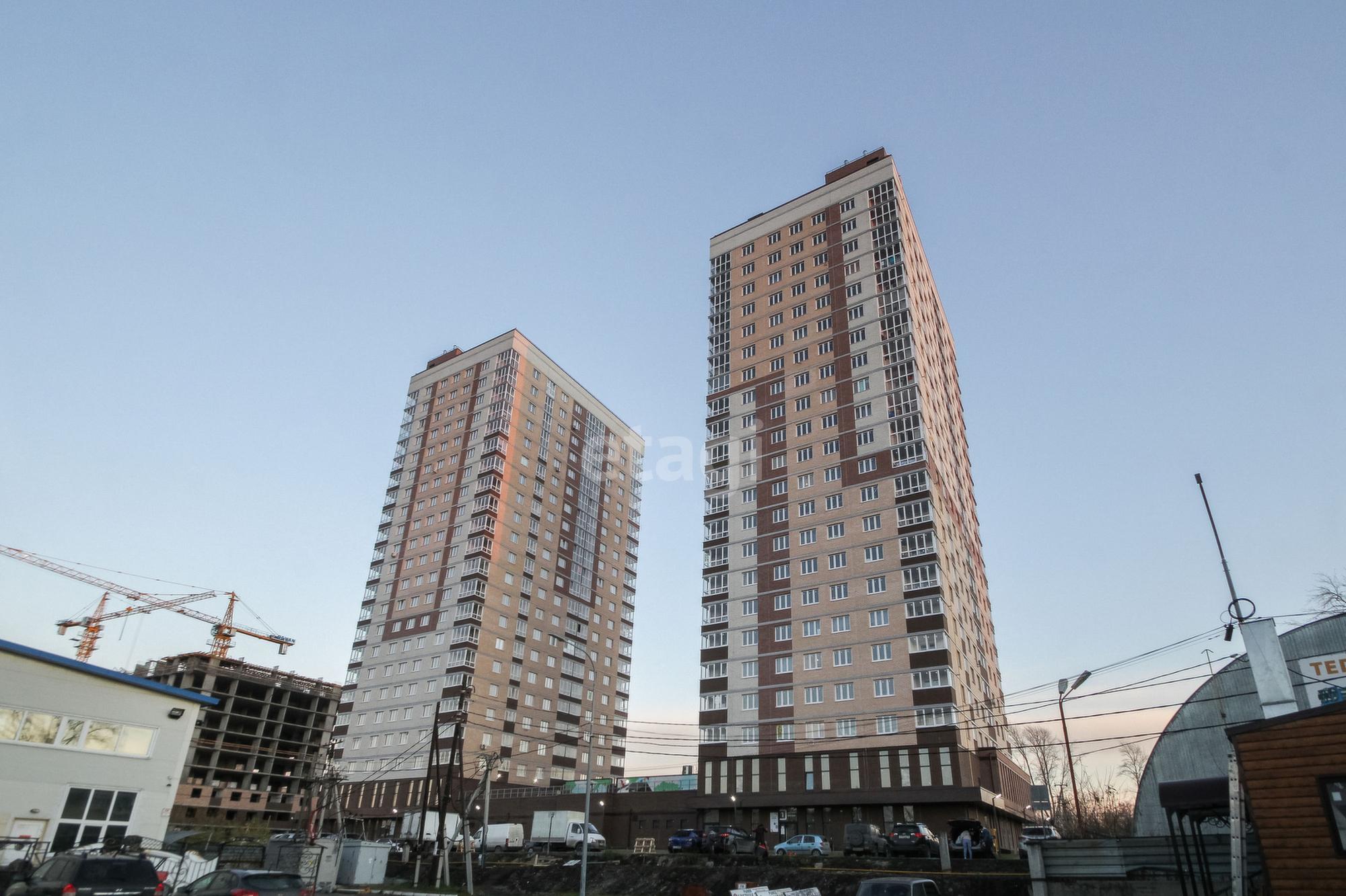 Купить квартиру за 6 500 000 рублей на Дамбовская, 25/1