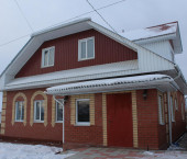 коттедж 110 кв м Маршанская улица, 54