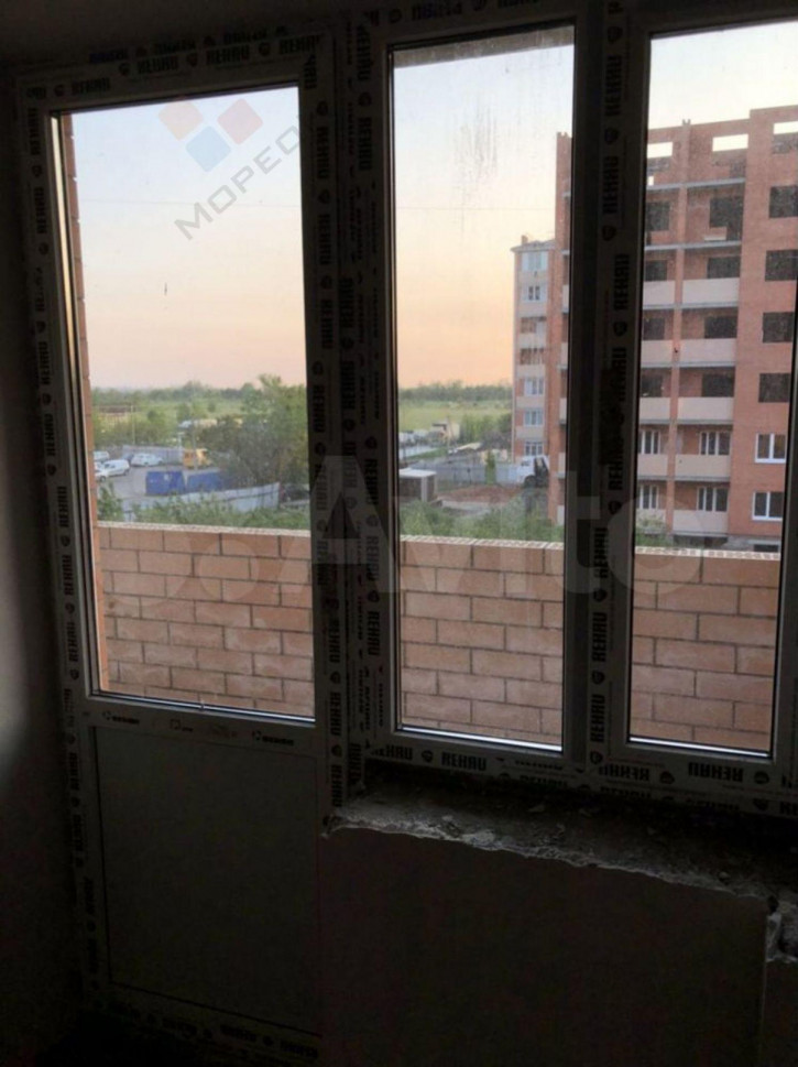 3-комн квартира в новом доме Профессора Рудакова ул, 7/45