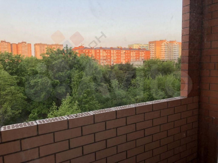 3-комн квартира в новом доме Профессора Рудакова ул, 7/45