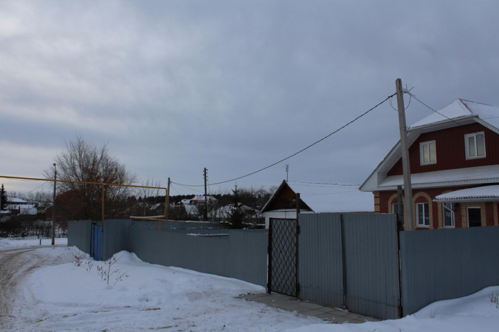 Коттедж/дом Маршанская улица, 54