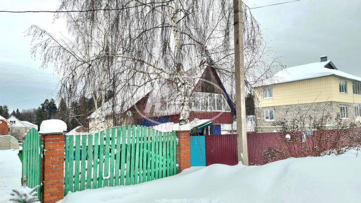 Коттедж/дом Цветочная улица, 21