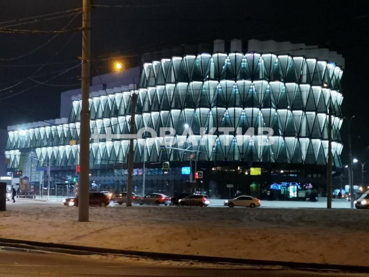Торговое помещение улица Титова, 1А/1