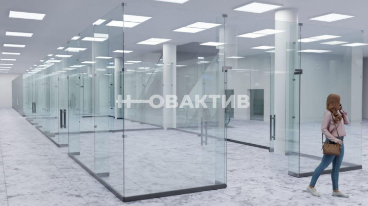Торговое помещение улица Титова, 1А/1