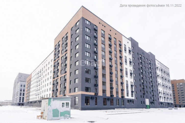 3-комн квартира Республики, 204/6
