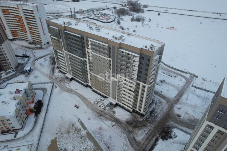 Студия Новоселов, 109