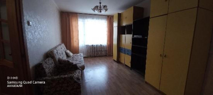 1-комн квартира Голосова, 105