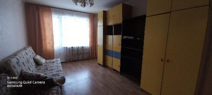 1-комн квартира Голосова, 105