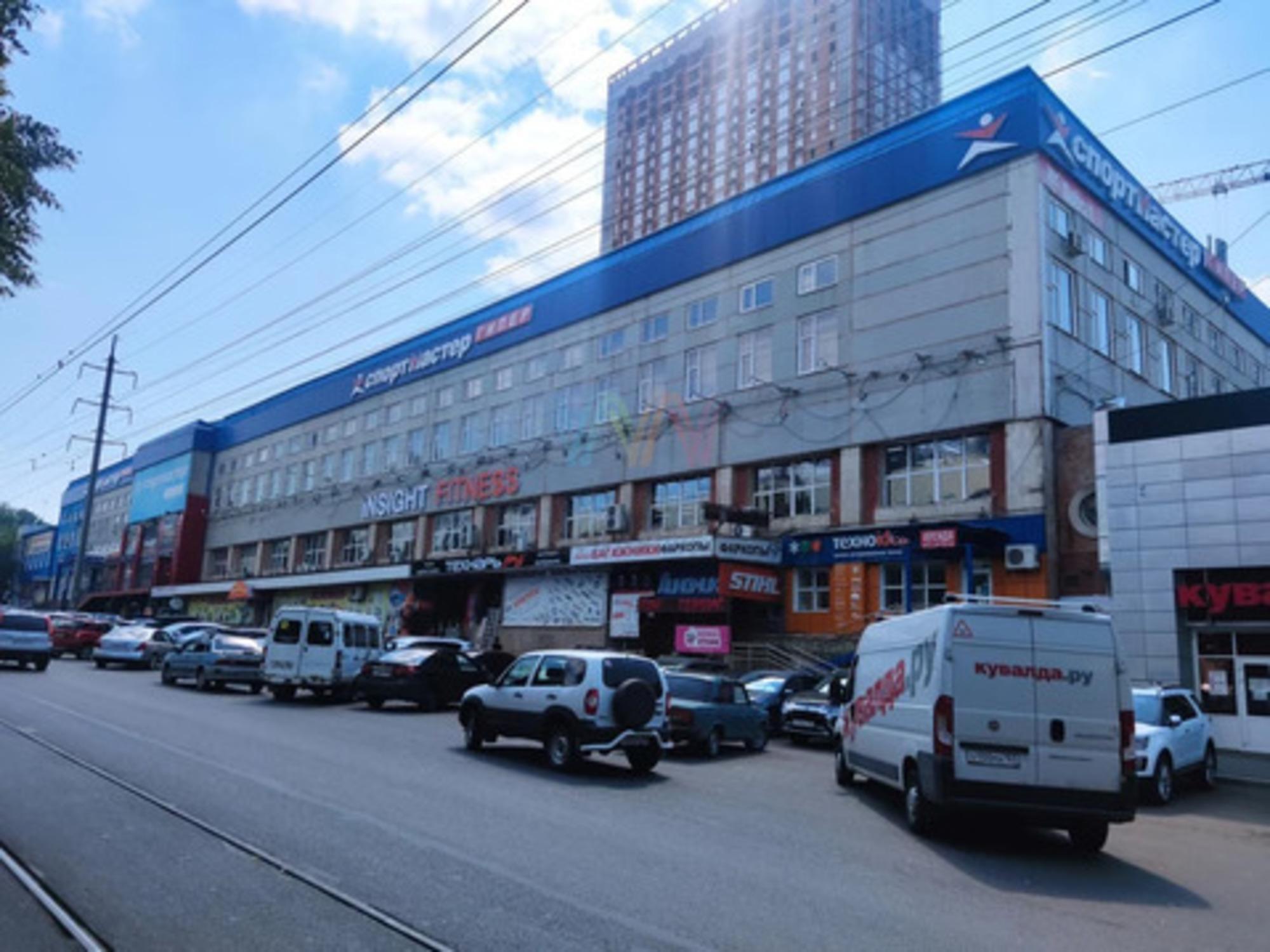 Купить торговое помещение за 80 000 000 рублей на Бульвар Ибрагимова, 88