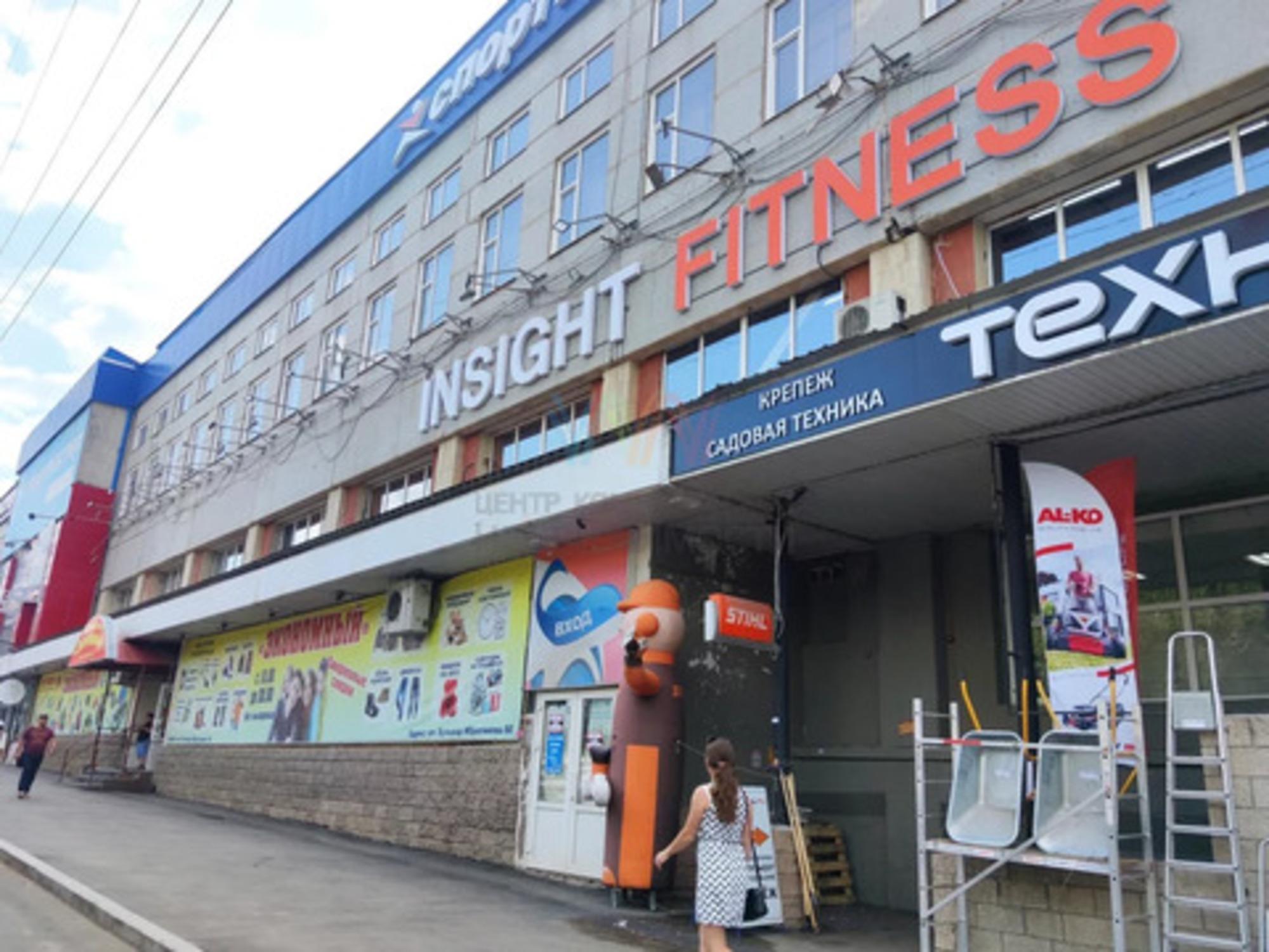 Купить торговое помещение за 80 000 000 рублей на Бульвар Ибрагимова, 88