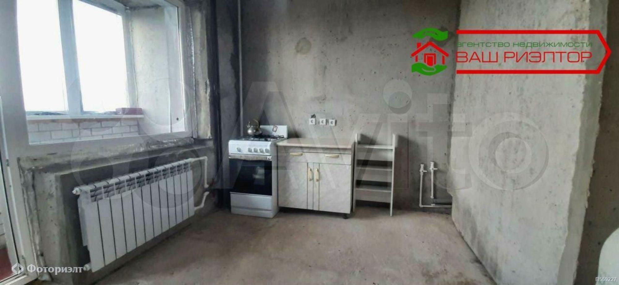 Купить квартиру за 2 850 000 рублей на Вишневая ул, 24А