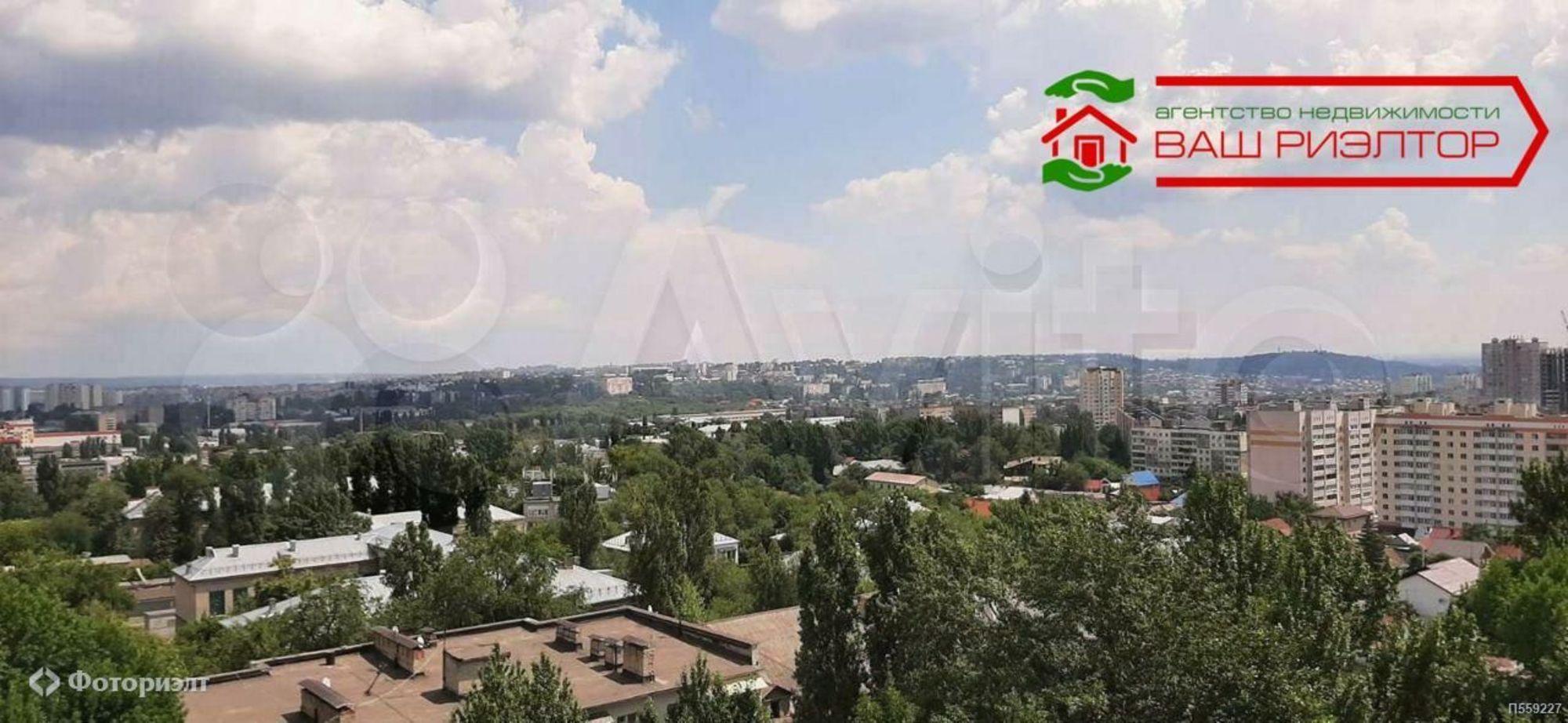 Купить квартиру за 2 850 000 рублей на Вишневая ул, 24А