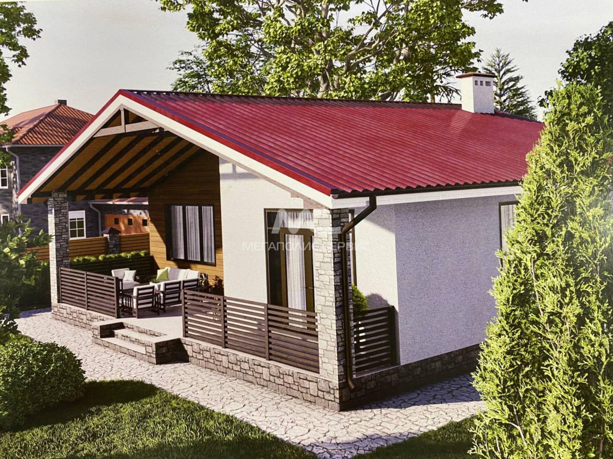 Купить дачу, дом, коттедж за 4 500 000 рублей на Кленовая ул