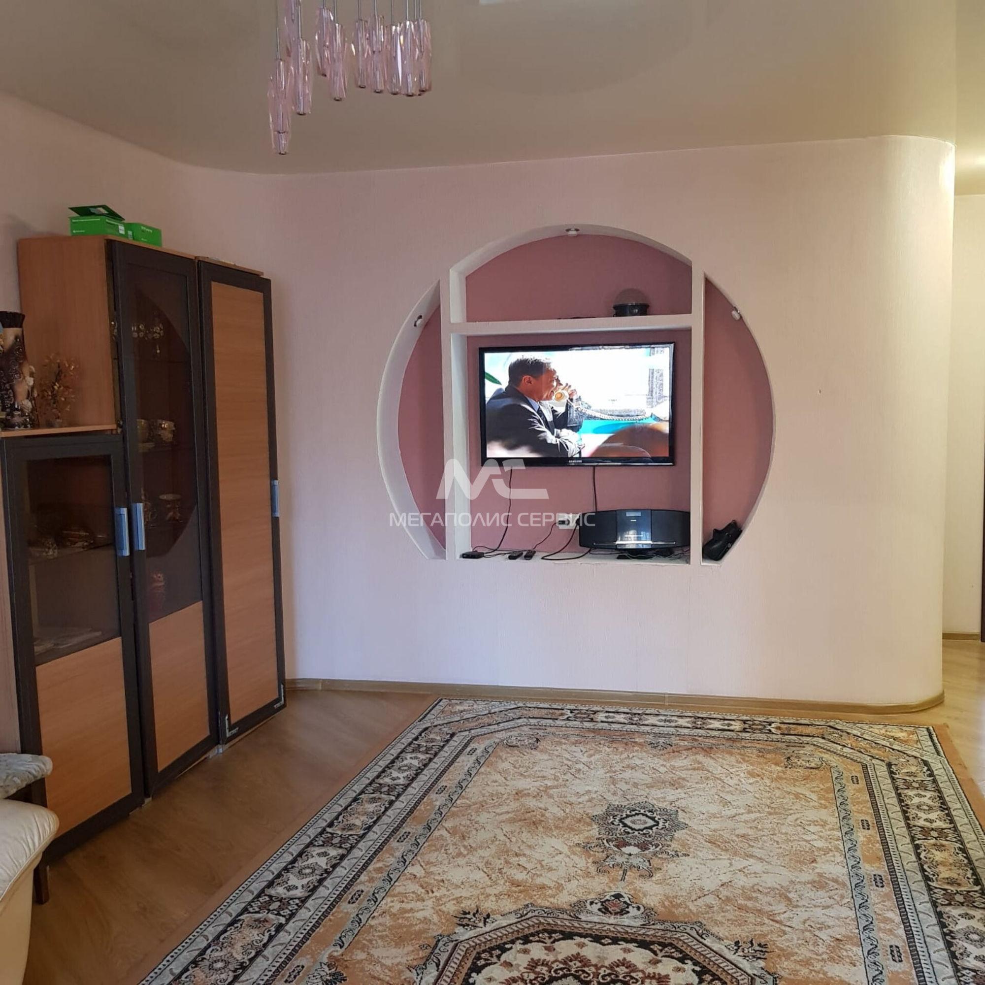 Купить квартиру за 5 200 000 рублей на Куликова ул, 15