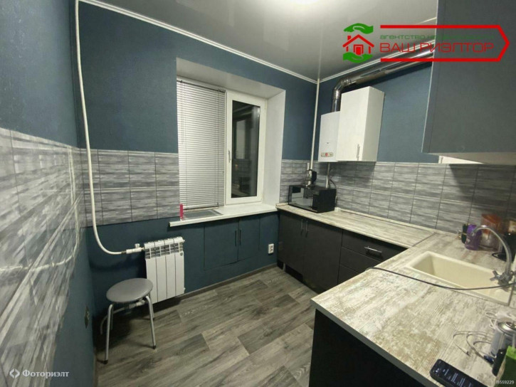 2-комн квартира Таганрогская ул, 5