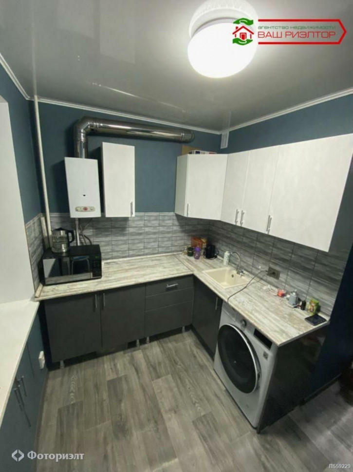 2-комн квартира Таганрогская ул, 5
